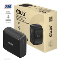 Club 3D B.V 100W USB-C Travel Charger PD3.0, image 3