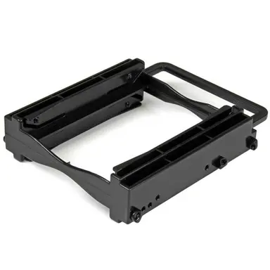 StarTech.com Install Two 2.5 in Solid-State Drives or Hard Drives into a Single 3.5 in Bay, image 4