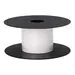 Brother International Corporat 1INX2IN TT Vinyl White Label (Use BMSLPR03XX Ink Ribbons), 3MIL, 5+ Years, 5INOD/, image 5
