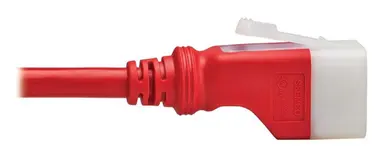 Eaton power cable Red 1.2 m C20 coupler C19 coupler, image 4