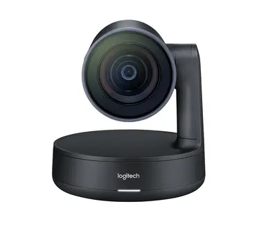 Logitech Rally Ultra-HD Conferencecam - Black
