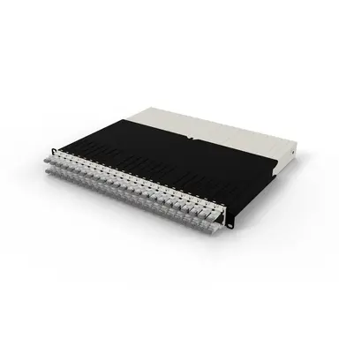 Synergy Micro Solution PATCHBOX.ONE White IS The Most Innovative Cabling System for Network Racks EVER., image 6
