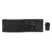 Logitech Wireless Combo MK270 - Black, image 5