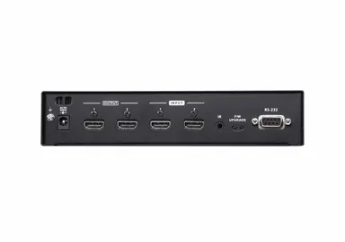 Aten 2X2 4K HDMI Matrix Switch, HDMI Type a Female (Black) to HDMI Type a Female, image 7