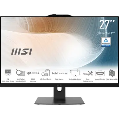 MSI Computer Modern AM272P 1M-821US, image 6