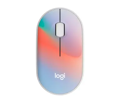 Logitech M340 Collection - Sheer Dream; Offwhite