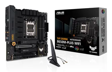 ASUS Tuf Gaming B650M-PLUS WIFI