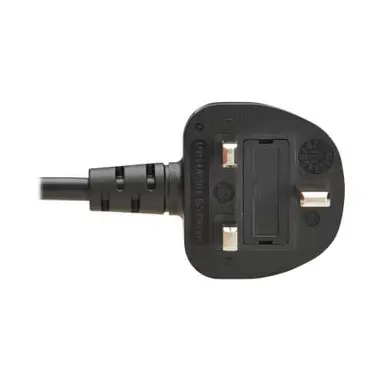 Eaton power cable Black 2 m BS 1363 Iec C13, image 8
