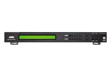 Aten 4X4 HDMI True 4K Scaling Matrix And Video Wall W/ Fast Switching, image 6
