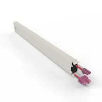 Synergy Micro Solution Patchbox.one 8RU Fiber OM4 LC-SC Connector Cassette / 8RU / Fiber Optic Super-FL, image 3