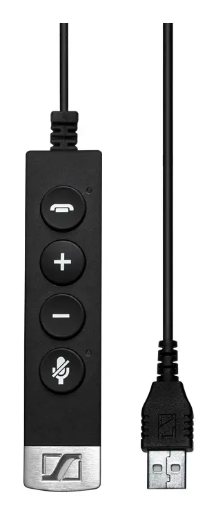 Epos USA USB Controller Spare Cable for SC 6X5, Skype for Business and UC Certified
