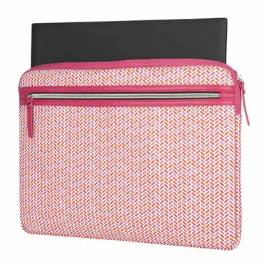 Targus 13-14IN Arts Edition Sleeve Herringbone Pink 14IN