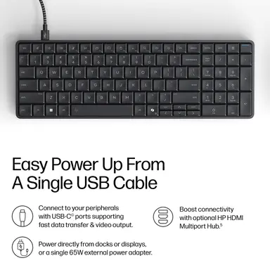HP Eliteboard G1A Ngai RAI5P340 16GB/256GB PC AMD Ryzen AI 5 Pro 340, 256GB SSD, image 7