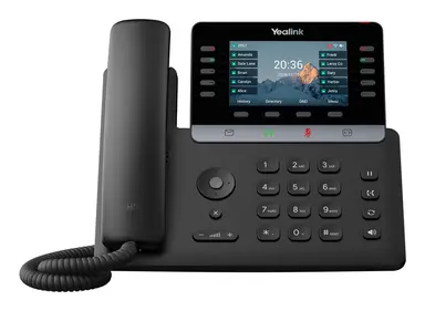 Yealink Network Technology Co. SIP-T74W