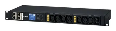 Eaton Single-Phase Metered Input Rack PDU G4, 230V, 4 C13 and 4 C39 Outlets, 16A, 3.7K, image 6