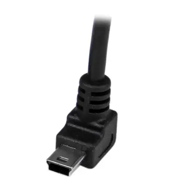 StarTech.com Connect Your Mini USB Devices, with the Cable Out of the WAY-1M USB to Mini USB, image 8