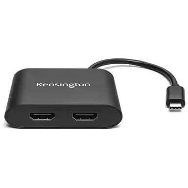 Kensington Computer USB-C to Dual HDMI 1.4 Video Adapter, image 6