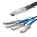 STARTECH.COM 100% Msa Uncoded Compatible 1M Direct Attached Cable - 40 Gbps Passive Twinax, image 5