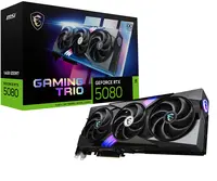 MSI Computer RTX 5080 16G Gaming Trio OC, image 3