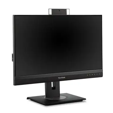 Viewsonic 24IN Ergonomic Docking Monitor with USB-C 90W PD RJ45 And Pop-Up Webcam 1920X10, image 7