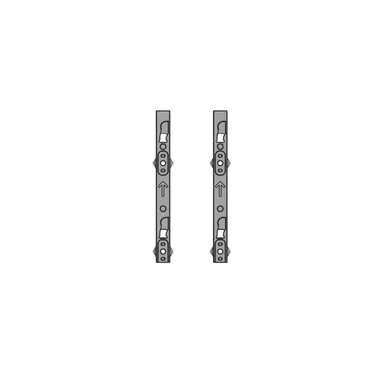 Samsung Ier Series Pivot Frame Kit 1X1