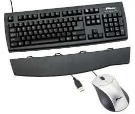 Targus Corporate HID Keyboard/Mouse Bundle
