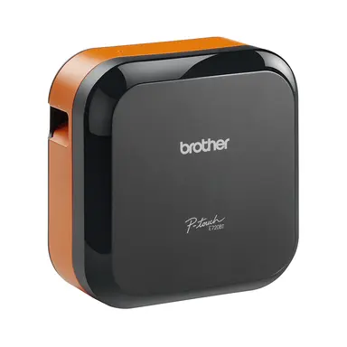 Brother International Corporat PT-E720BT Wireless Portable Label Printer W/ USB & Bluetooth Connectivity Auto, image 7
