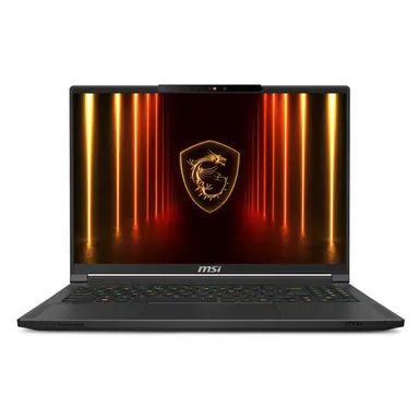 MSI Computer AI Powered - Stealth A16 AI+ A3HWIG-073US - AMD - AMD Ryzen AI 9 - Processor / N