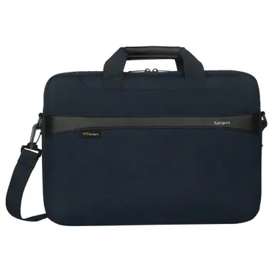 Targus Geolite Ecosmart Slim Brief 15-16IN Blue