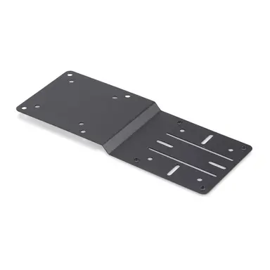 StarTech.com VESA Mounting Bracket for NUC/Thin Clients or Laptop Docking Stations, VESA 75X7, image 6