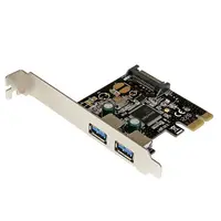 StarTech.com Add Two USB 3.0 Ports to Your Desktop Computer Through a PCI Express Slot - PCIe, image 3