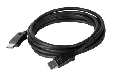 Club 3D B.V Display Port 1.2 Male to DisplayPort 1.2 Male Cable 3METER/9.84FT 4K 60HZ, Disp, image 4