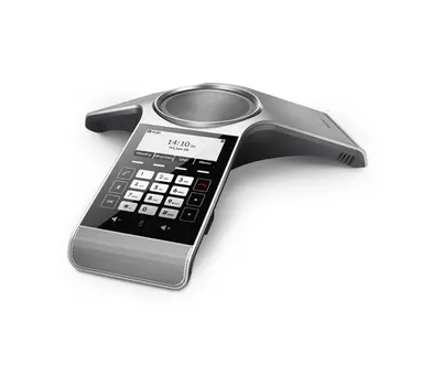 Teledynamic Touch-Sensitive HD IP Conf Phone, image 4