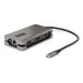 StarTech.com USB-C Multiport Adapter with Single-Monitor 4K 60HZ HDMI 2.0B HDR10 or Displaypo, image 5