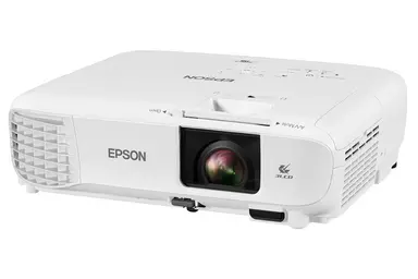 Epson Powerlite 118 3LCD XGA Classroom Projector with Dual HDMI - 3,8, image 6