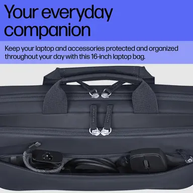HP Evday 16 Odyssey Gray Laptop Bag, image 4