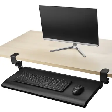 Kensington Computer Smartfit Clamp-on Keyboard Drawer, image 8