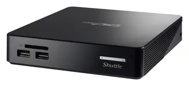 Shuttle Computer Shuttle Xpc Nano 0.57L Android Nano Fanless Media Player W/DIGITAL Signa, image 8