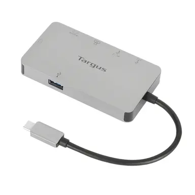 Targus USB-C DP Alt Mode Single Video 4K HDMI/VGA Docking Station W/ 100W PD Pass-Thru, image 6