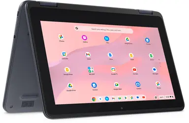 Dell Spl Dell Chromebook 11 (C1126M) CS 2IN1 8GB Memory 11.6 Hdtouch 2IN1 Camera Mic, image 8