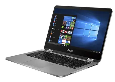 ASUS Sbg Commercial Intel - Core M - M3-7Y30 - 1 GHz - LPDDR3 - RAM: 4 GB - Intel HD Graphics - 14 I, image 6