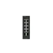 D-Link Systems 8 X Gigabit POE Ports for Fast Data Transmission 2 X 1 GB Sfp Ports for Easy Netwo