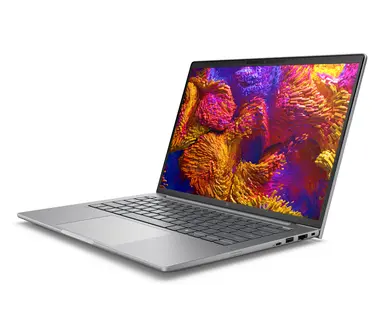 HP ZBook 8 G1AK 14 in WUXGA LED Uwva Touchscreen (1920 × 1200) AI R7 Pro 350 32GB, image 8