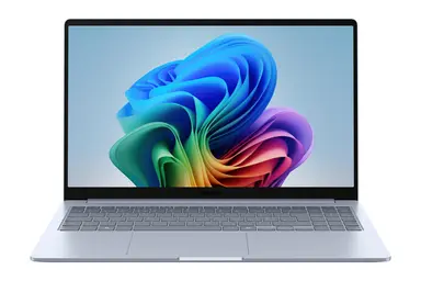 Samsung Electronics America I Galaxy BOOK4 Edge 15.6 (16GB 512GB) Sapphire Blue