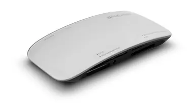 Verbatim Americas Universal Card Reader, USB 3.0 - Silver