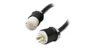 APC BY Schneider Electric 10 Cable Extender 5-WIRE #10 Awg UL with L21-20R/P, image 3