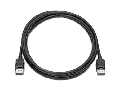 HP DisplayPort Cable Kit - DisplayPort Left Connector - Male Left Gender - Displ