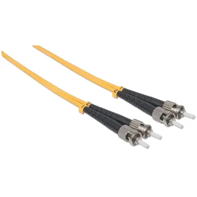 Intellinet Fiber Optic Patch Cable, Duplex, Single-Mode, image 6