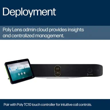 HP Poly X72 Avb NR TAA United States / Canada English, image 8