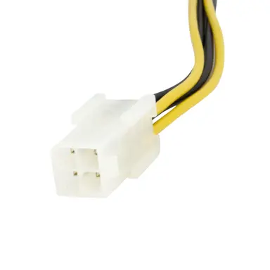 StarTech.com This LP4 + P4 Psu to Eps Adapter Combines a P4 Power Supply Connection with an, image 8